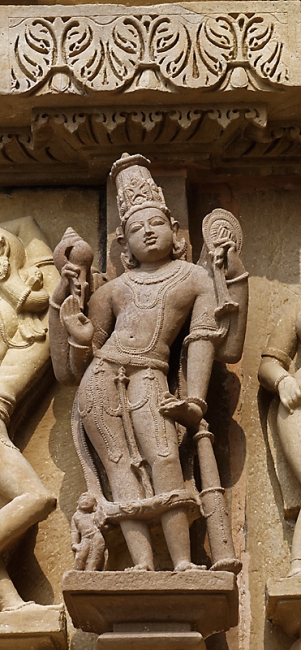 Khajuraho-Western group-310